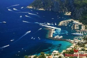 Circuit Italia Clasica Insula Capri 11 zile Autocar