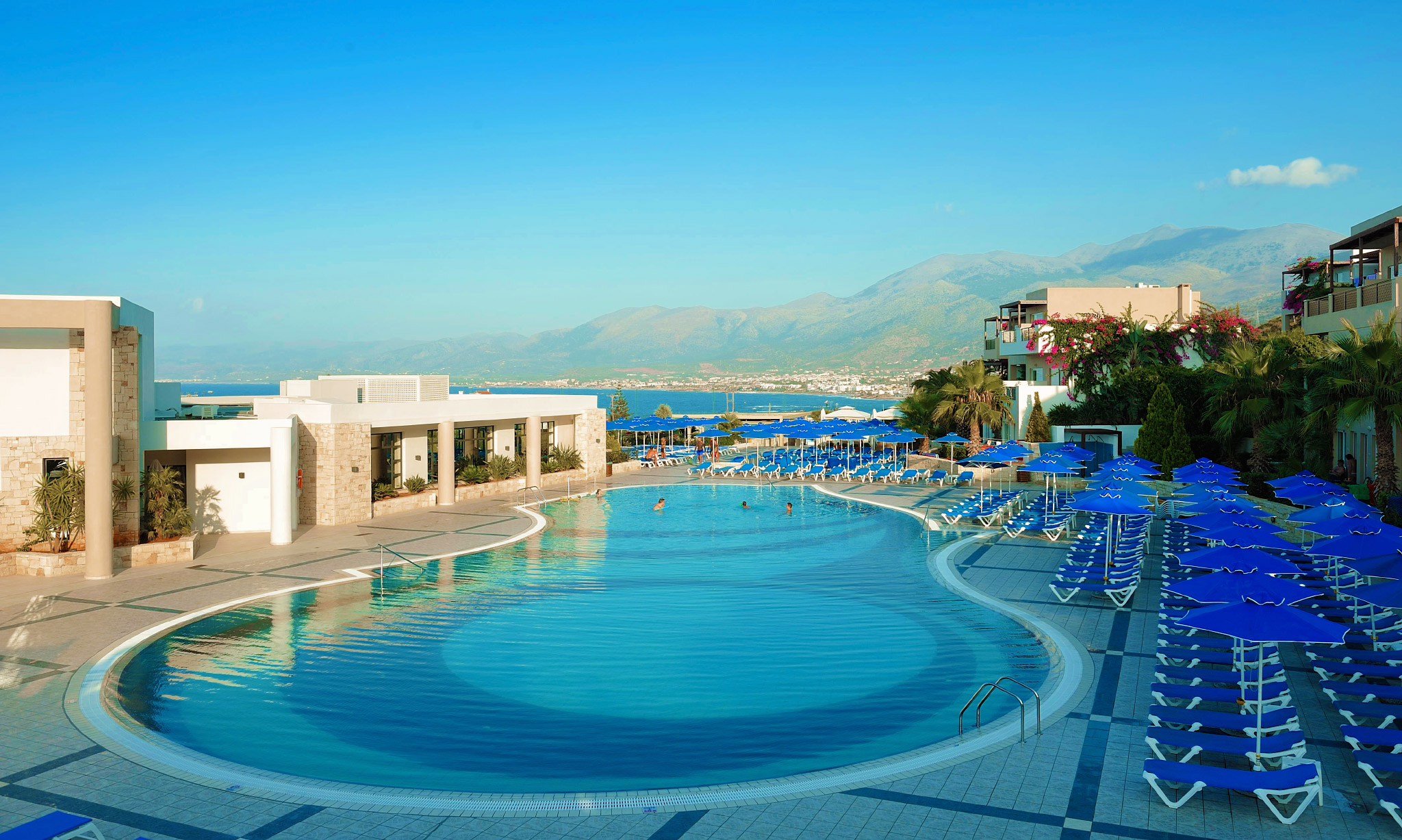 Sejur 2015 Creta HOTEL GRAND HOLIDAY RESORT 4